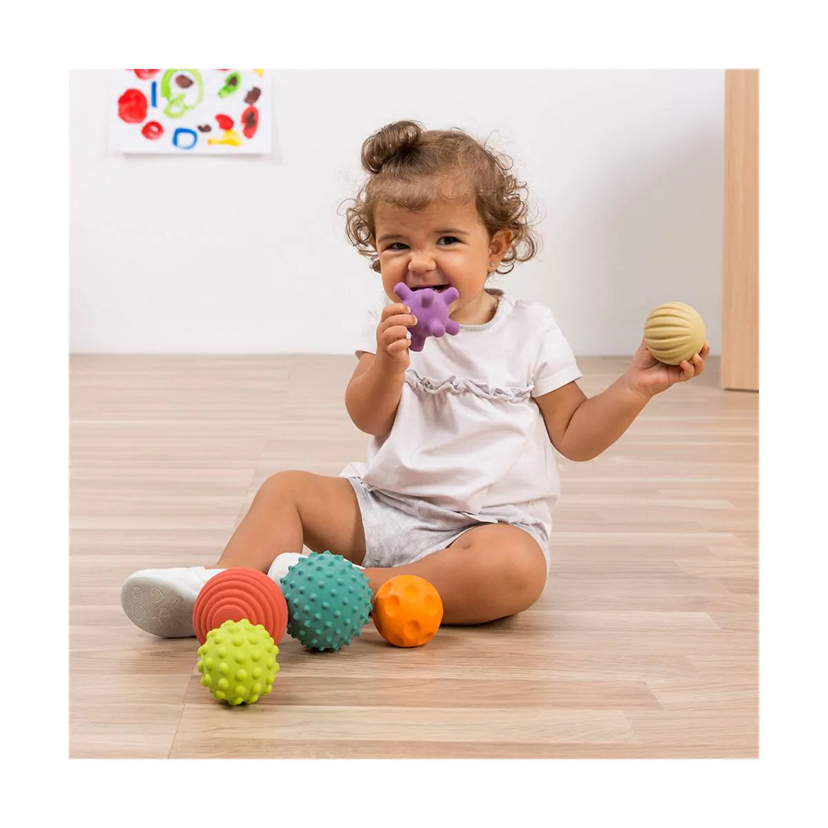 Miniland Sensory Balls