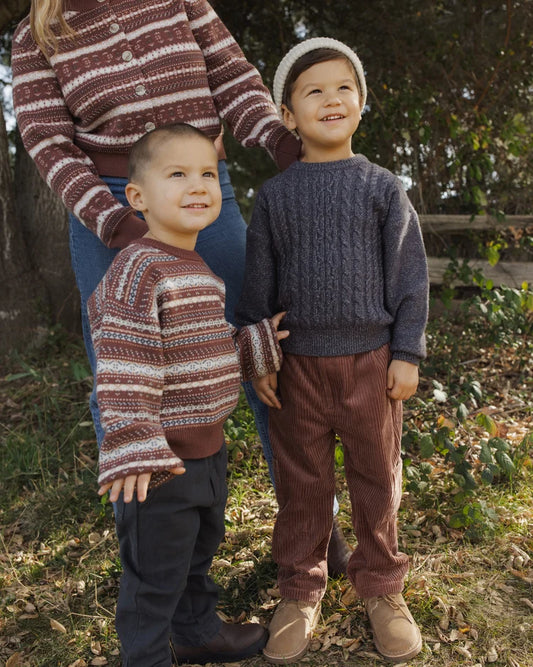 Aspen Sweater