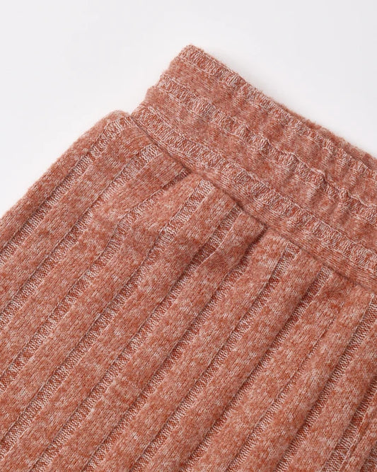 Cozy Rib Knit Set
