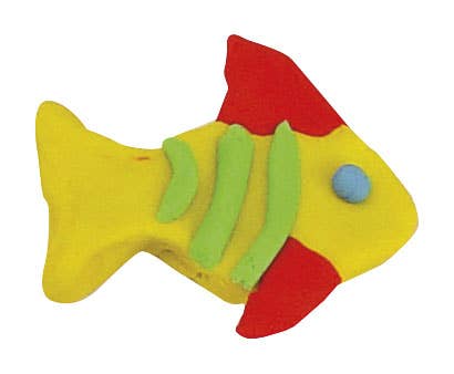 Toysmith Rainbow Clay - 24 Different Colors