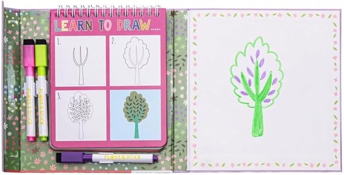 Fairytale Learn to Draw