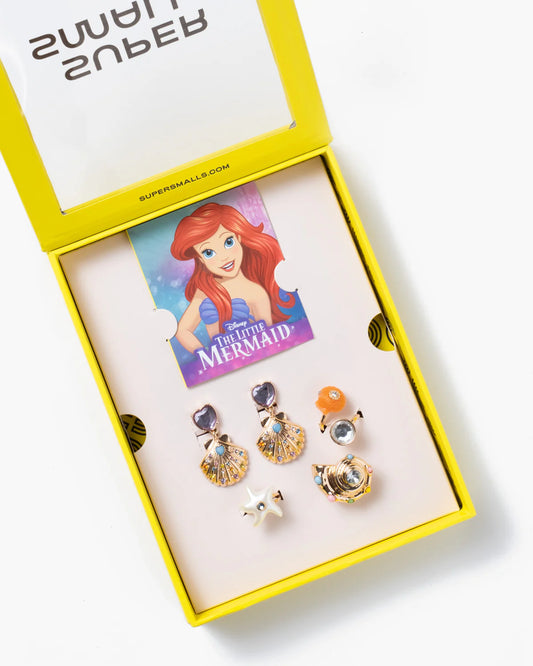 Disney - Ariel Accessories Set