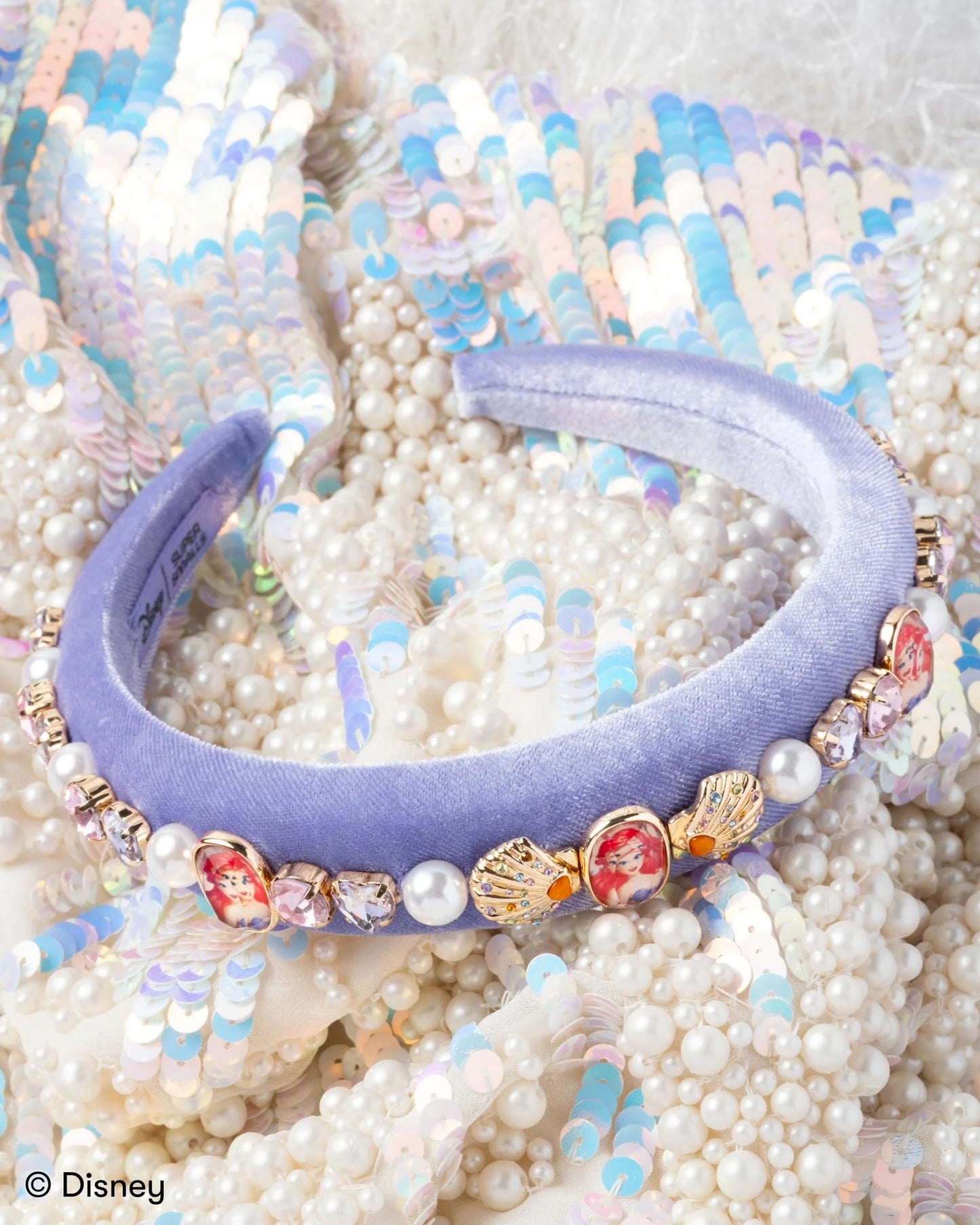 Disney Ariel's Sea Sparkle Headband