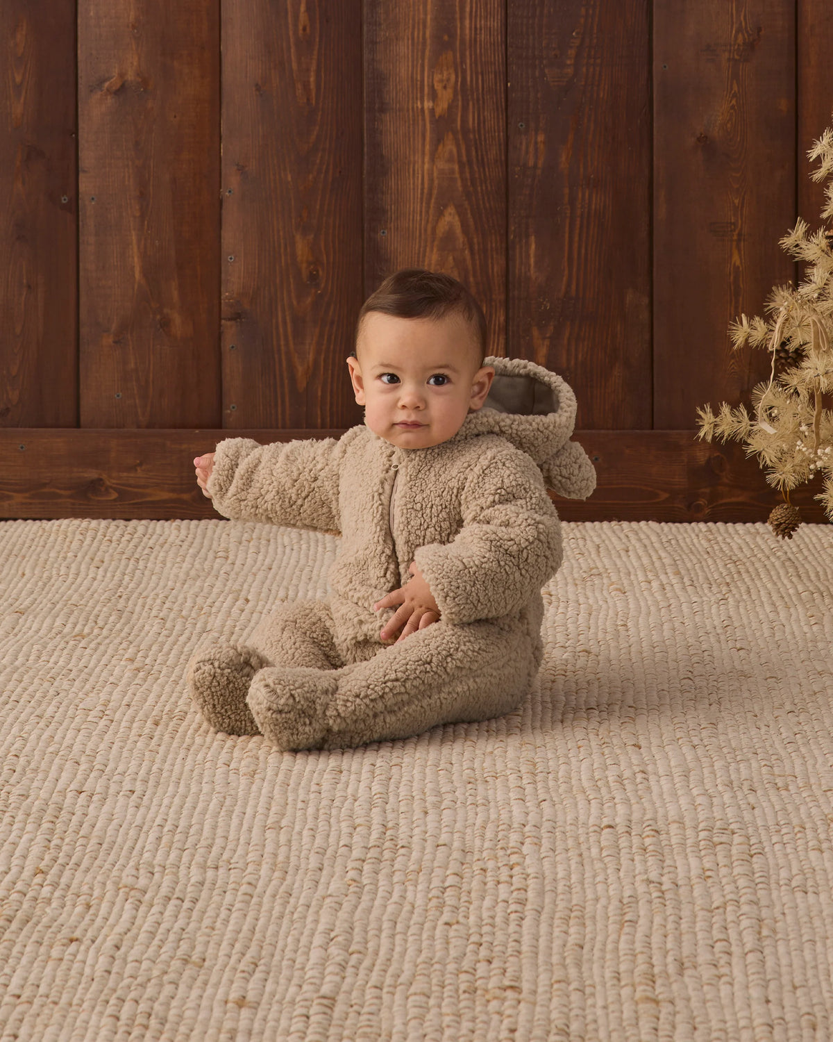 Bear Jumpsuit