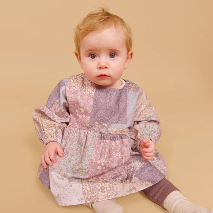 Dress LS Herdis