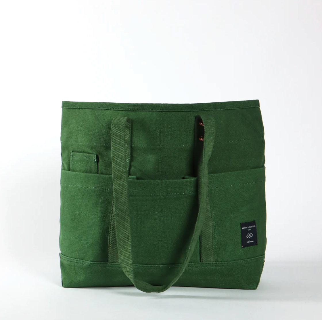 Construction Tote- Pine