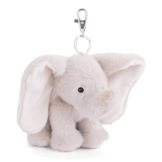 August Elephant Bag Charm XL