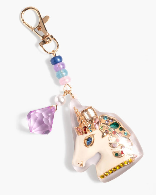 Super Unicorn Bag Charm