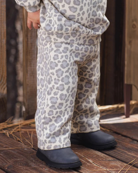 Wide Leg Sweatpant
