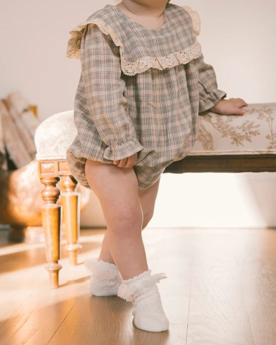 Ruffle Socks