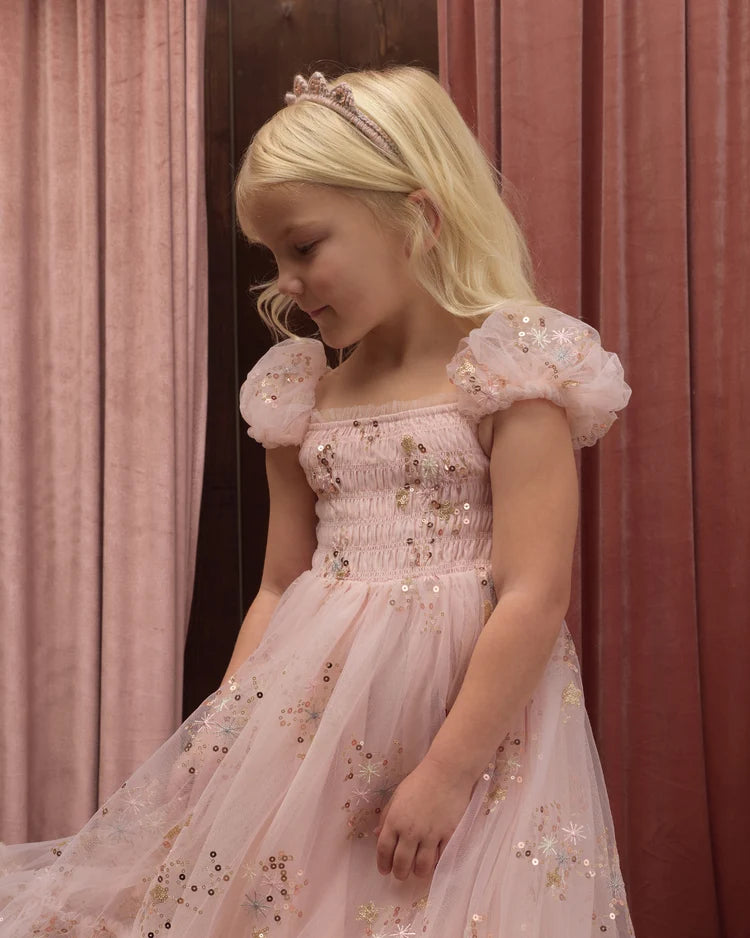 Princess Crown - Pink