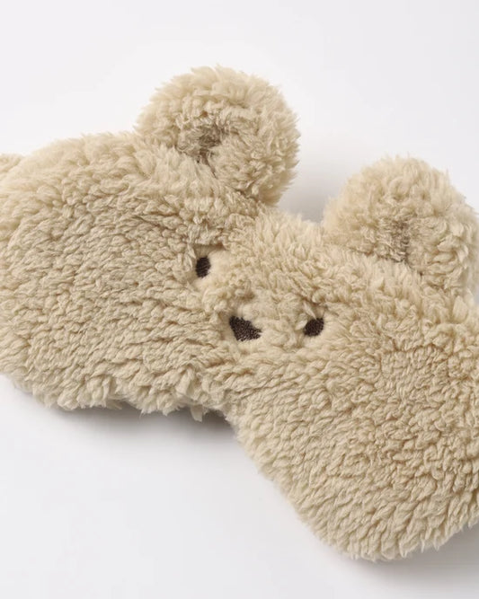 Sleep Mask - Teddy Bear