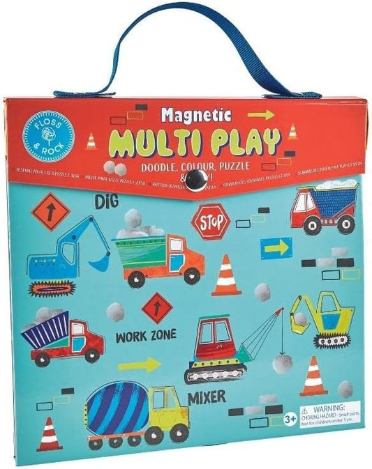 Construction Magnetic Multi Play