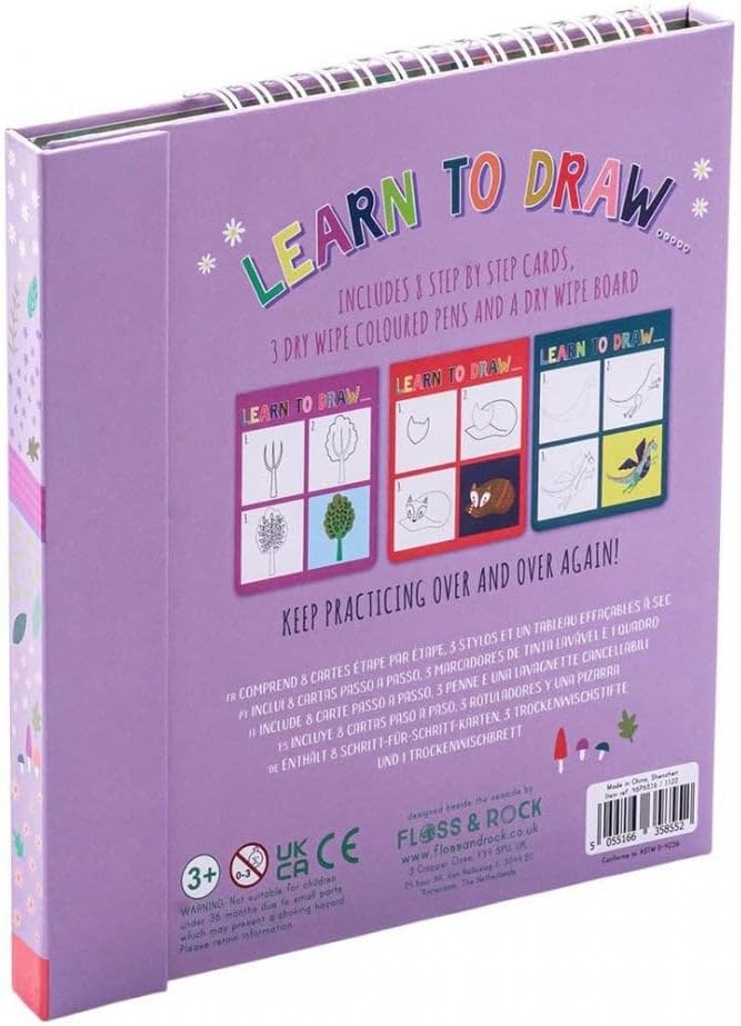 Fairytale Learn to Draw