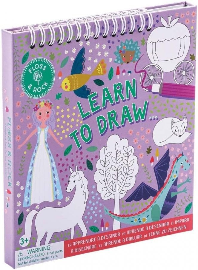 Fairytale Learn to Draw