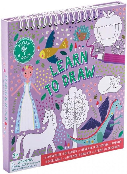 Fairytale Learn to Draw