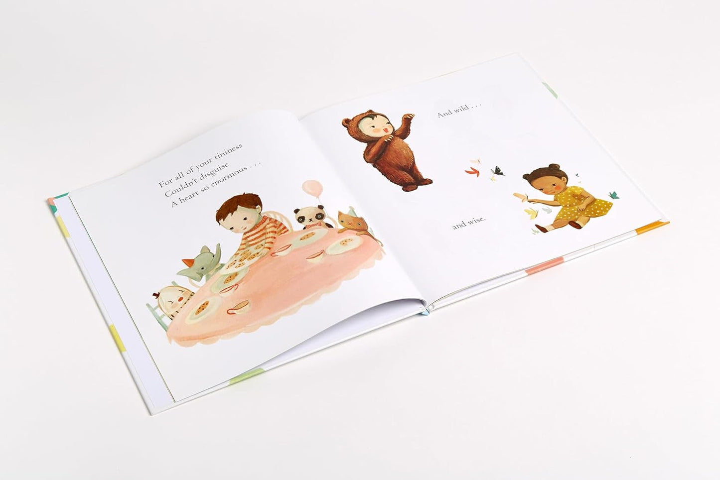 The Wonderful Things You Will Be