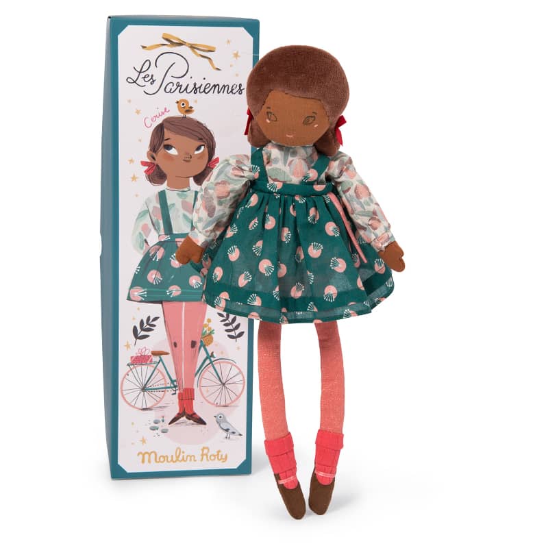 Moulin Roty - Cerise The Parisiennes (Medium) Doll