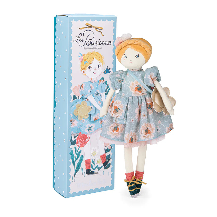 Elglantine The Parisiennes Limited Edition - Doll