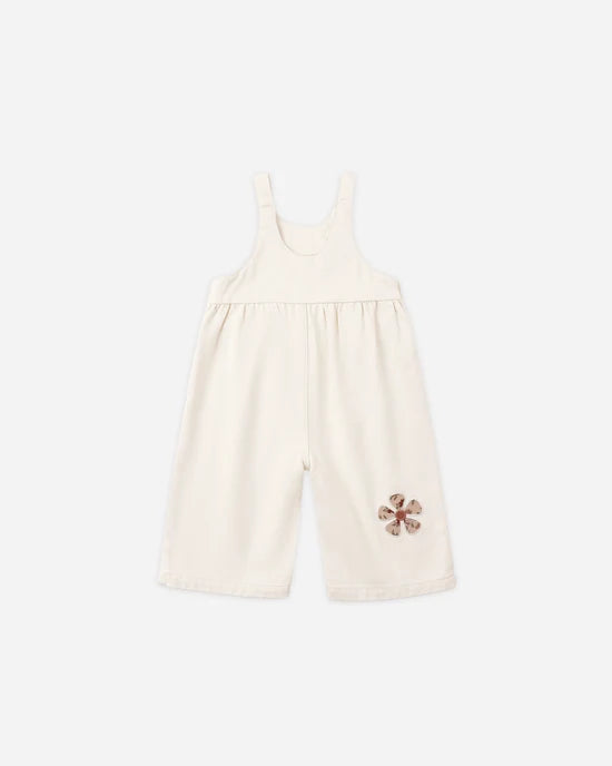 Wide Leg Overall