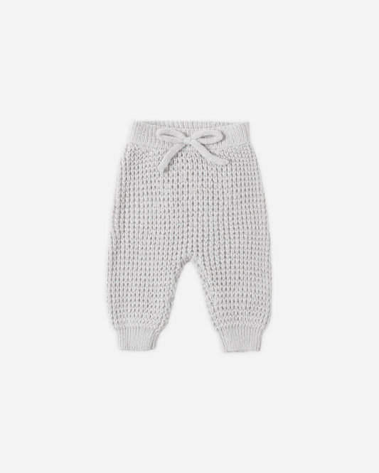 Chunky Knit Pant