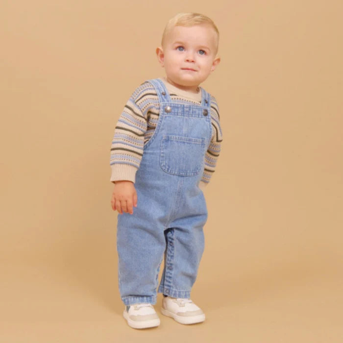 Denim Overall Ivan