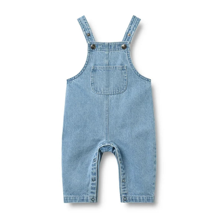 Denim Overall Ivan