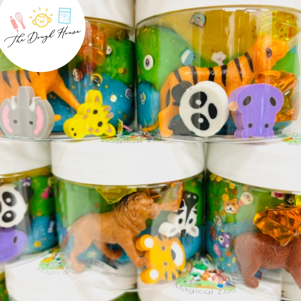Fun Size Magical Zoo Jar
