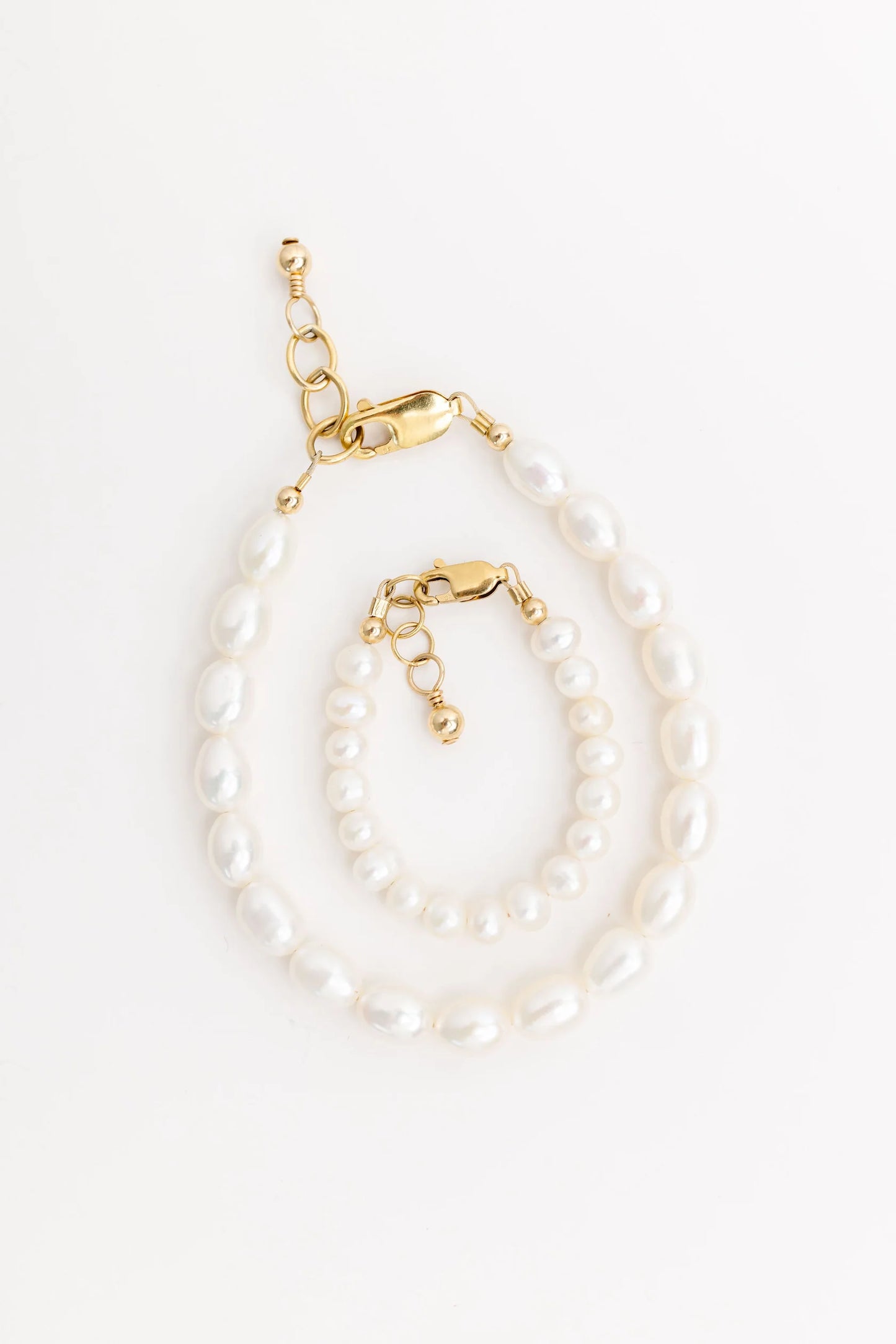 Freshwater Pearl Bracelet