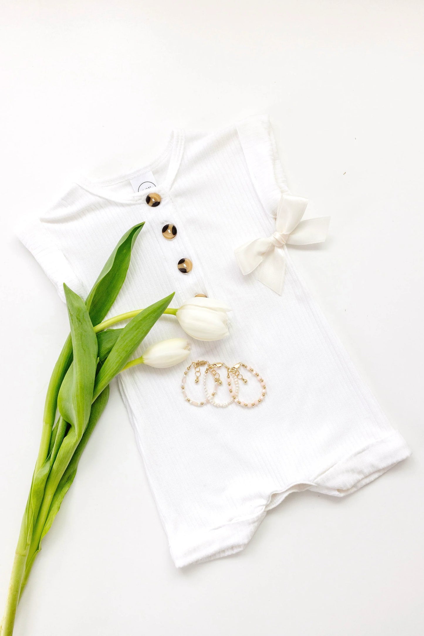 Valley Mom + Mini Bracelet Set