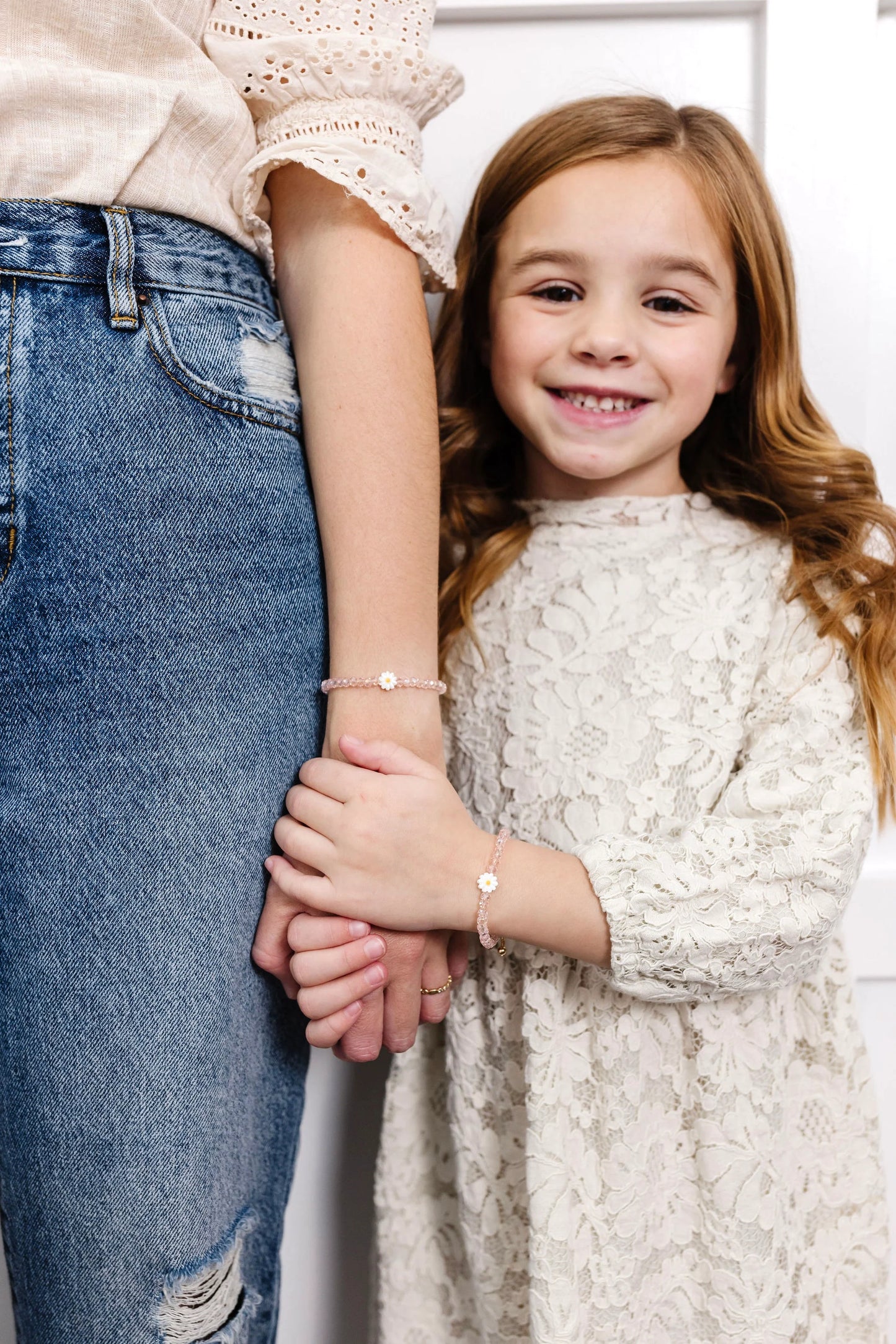 Daisy Baby Bracelet - 5.5" Gold Filled - Blossom