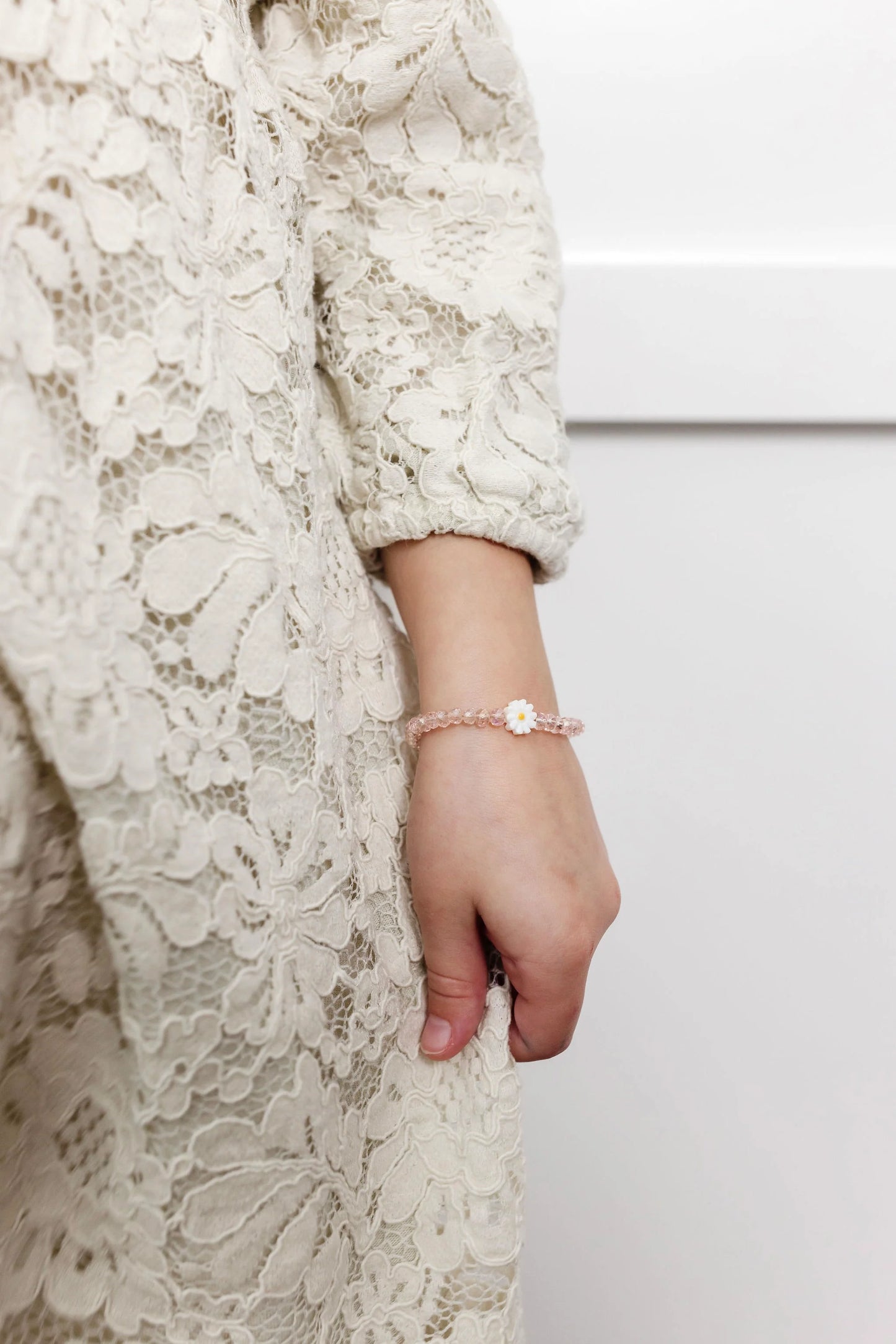 Daisy Baby Bracelet - 5.5" Gold Filled - Blossom
