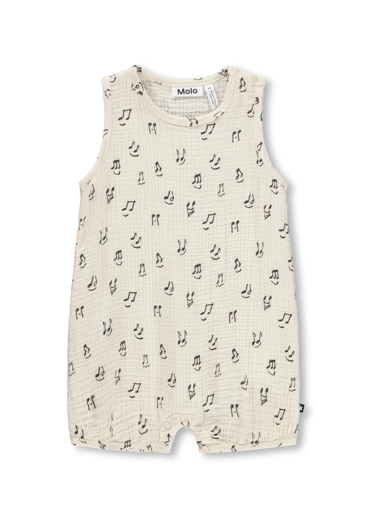 Forever Romper