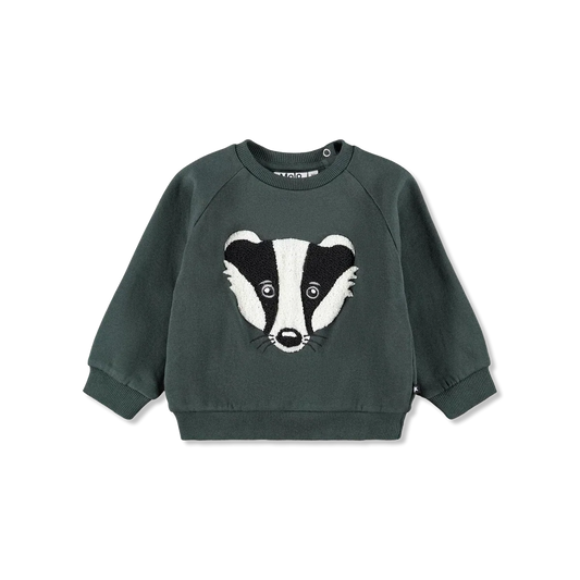 Disc Sweatshirt