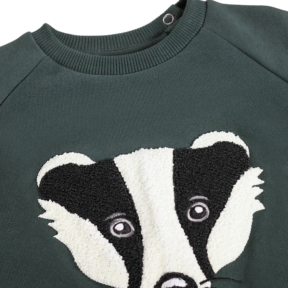 Disc Sweatshirt