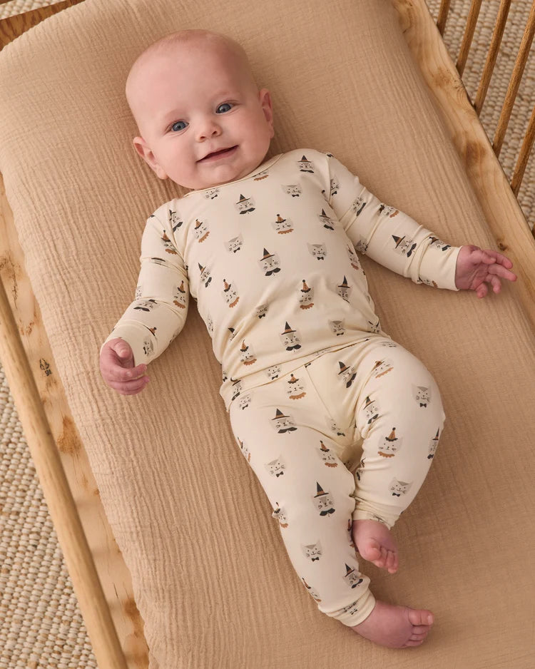 Bamboo Pajama Set