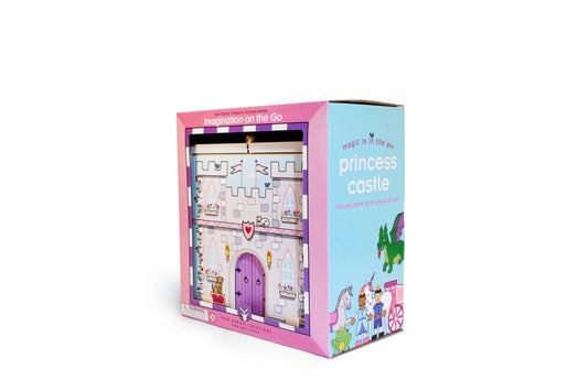 Suitcase: Princess Castle