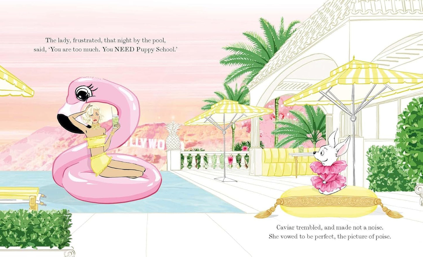 Caviar: The Hollywood Star