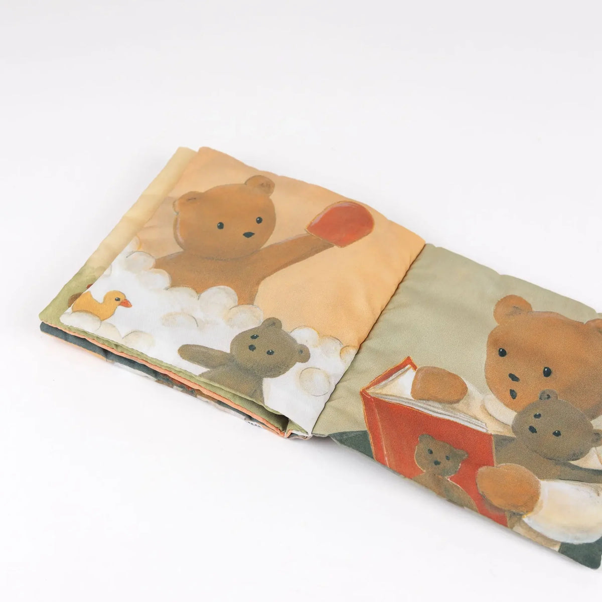 Fabric Book - Marcel