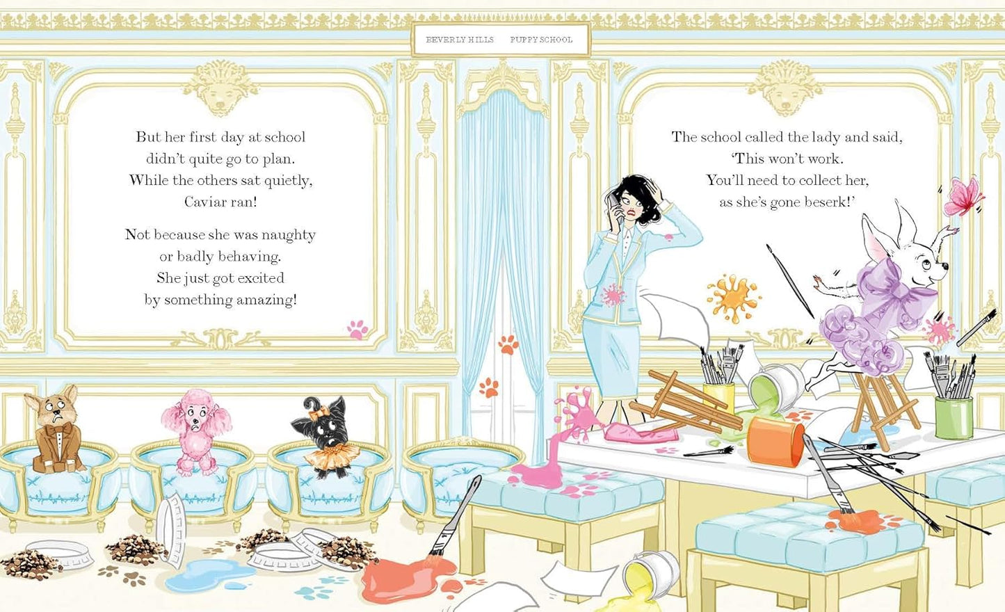 Caviar: The Hollywood Star