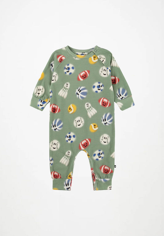 Fairfax Romper