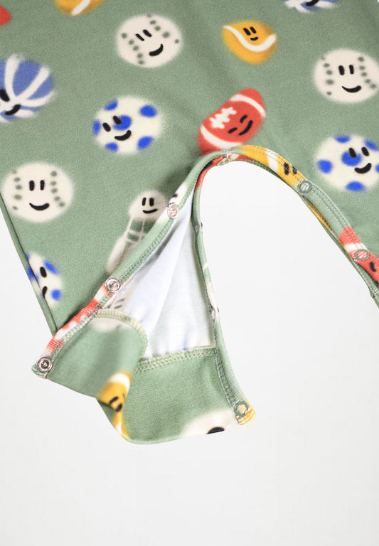 Fairfax Romper
