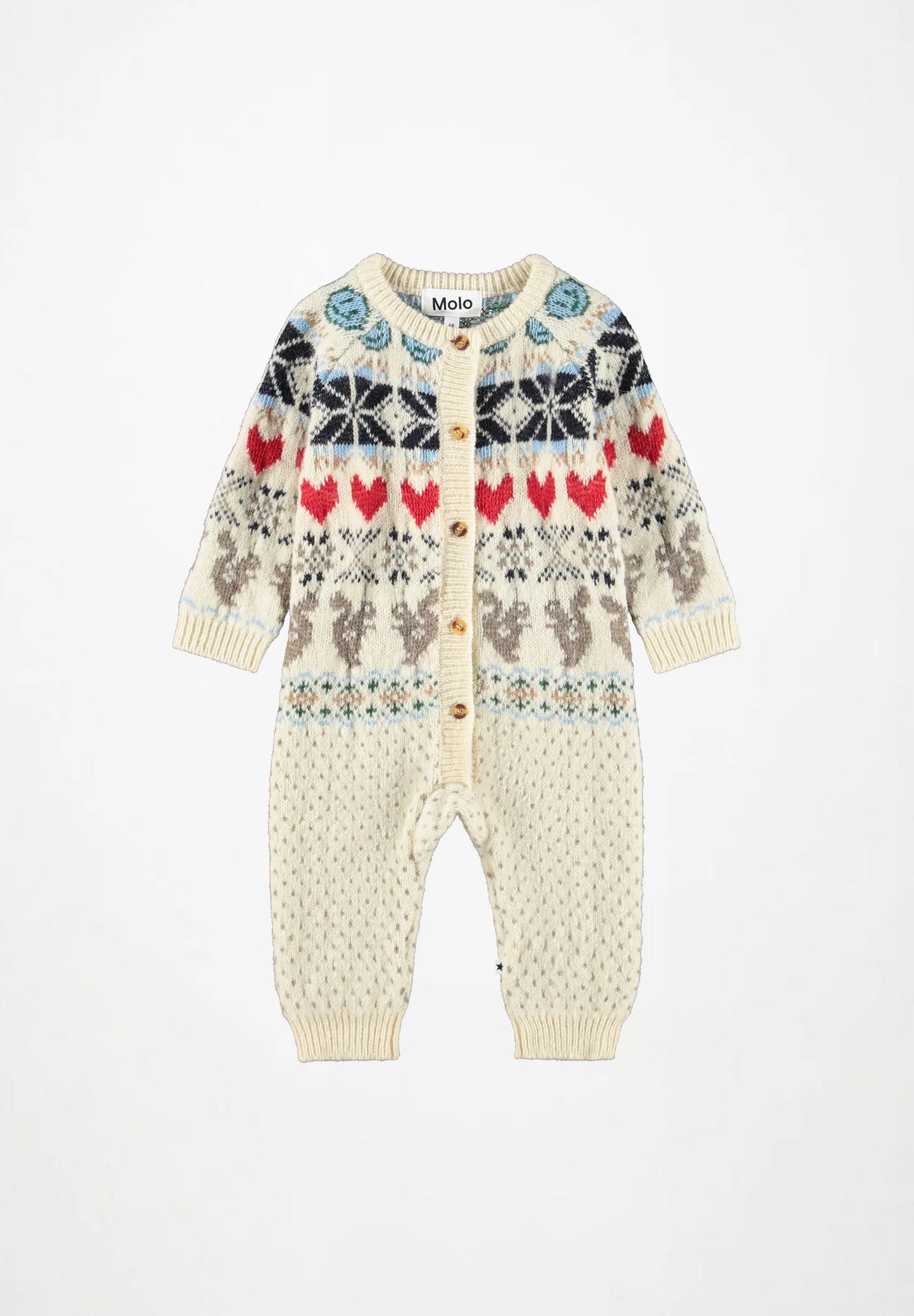 Frej Romper