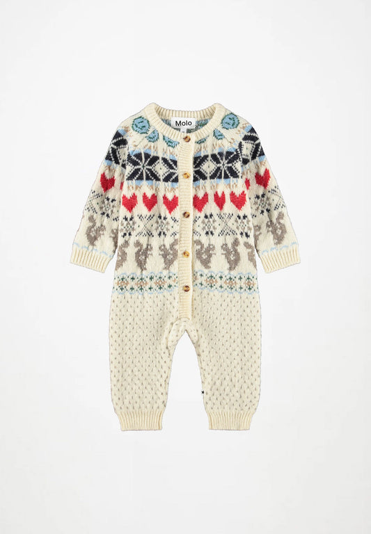 Frej Romper