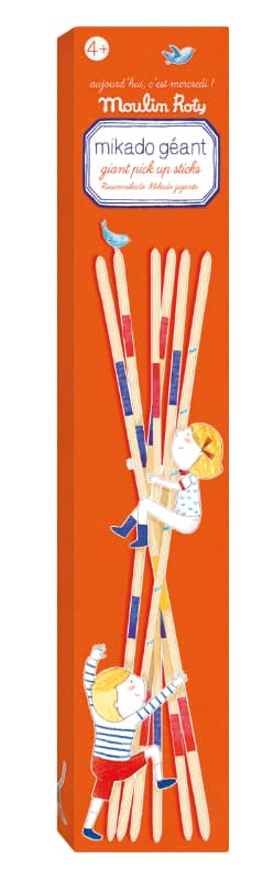 Moulin Roty - Giant Pick Up Sticks