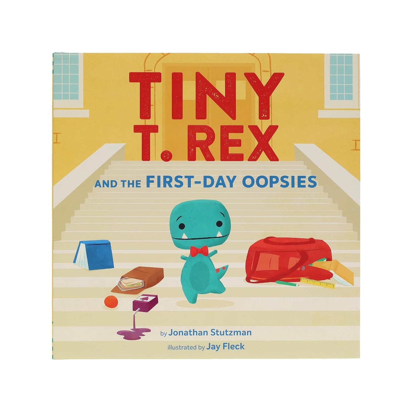 Tiny T. Rex First Day Oopsies