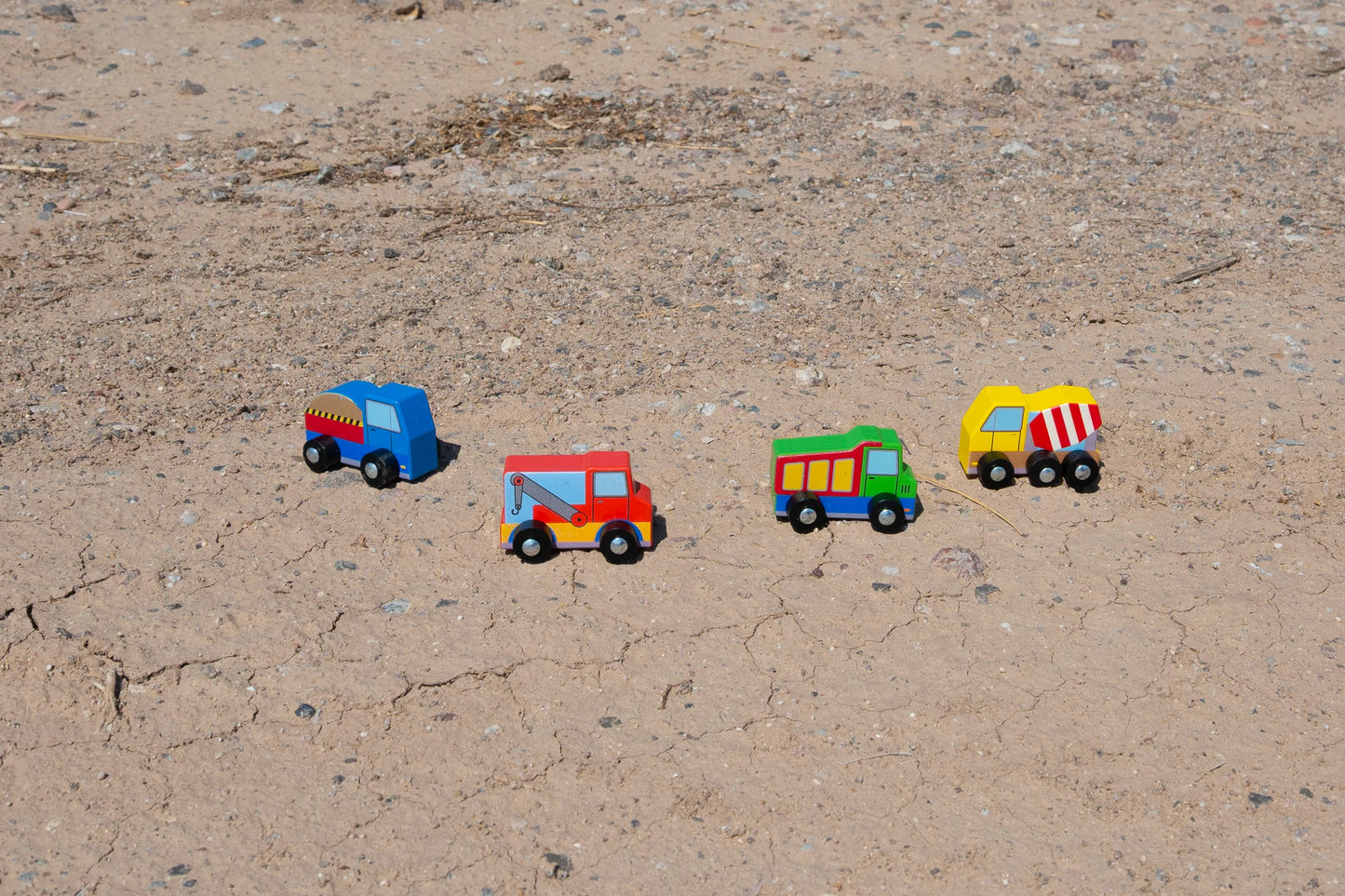 Construction Mighty Minis