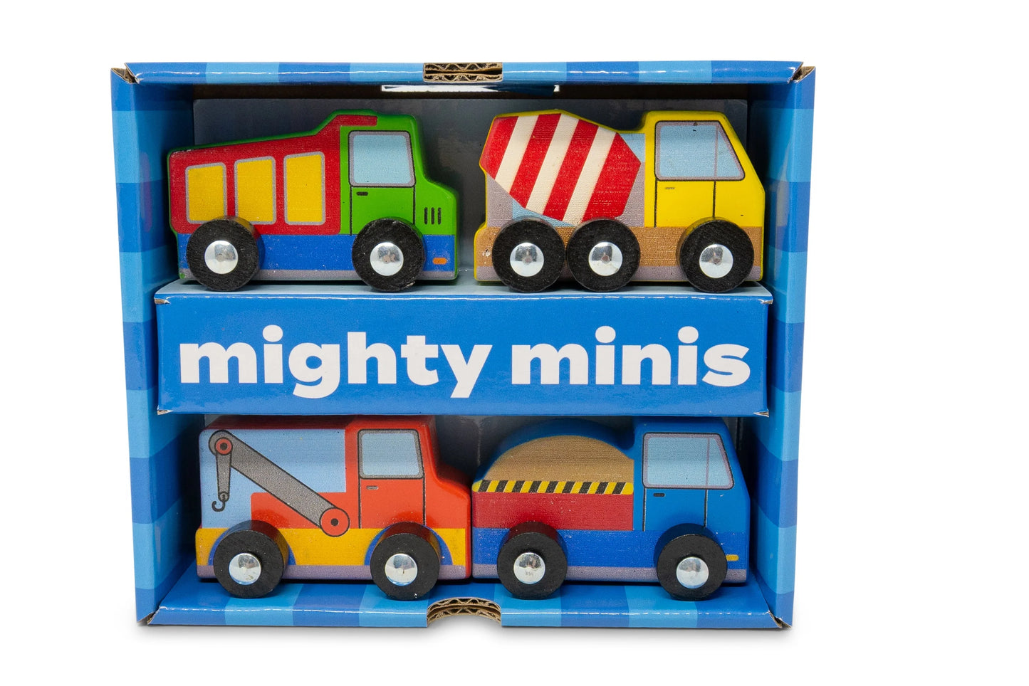 Construction Mighty Minis