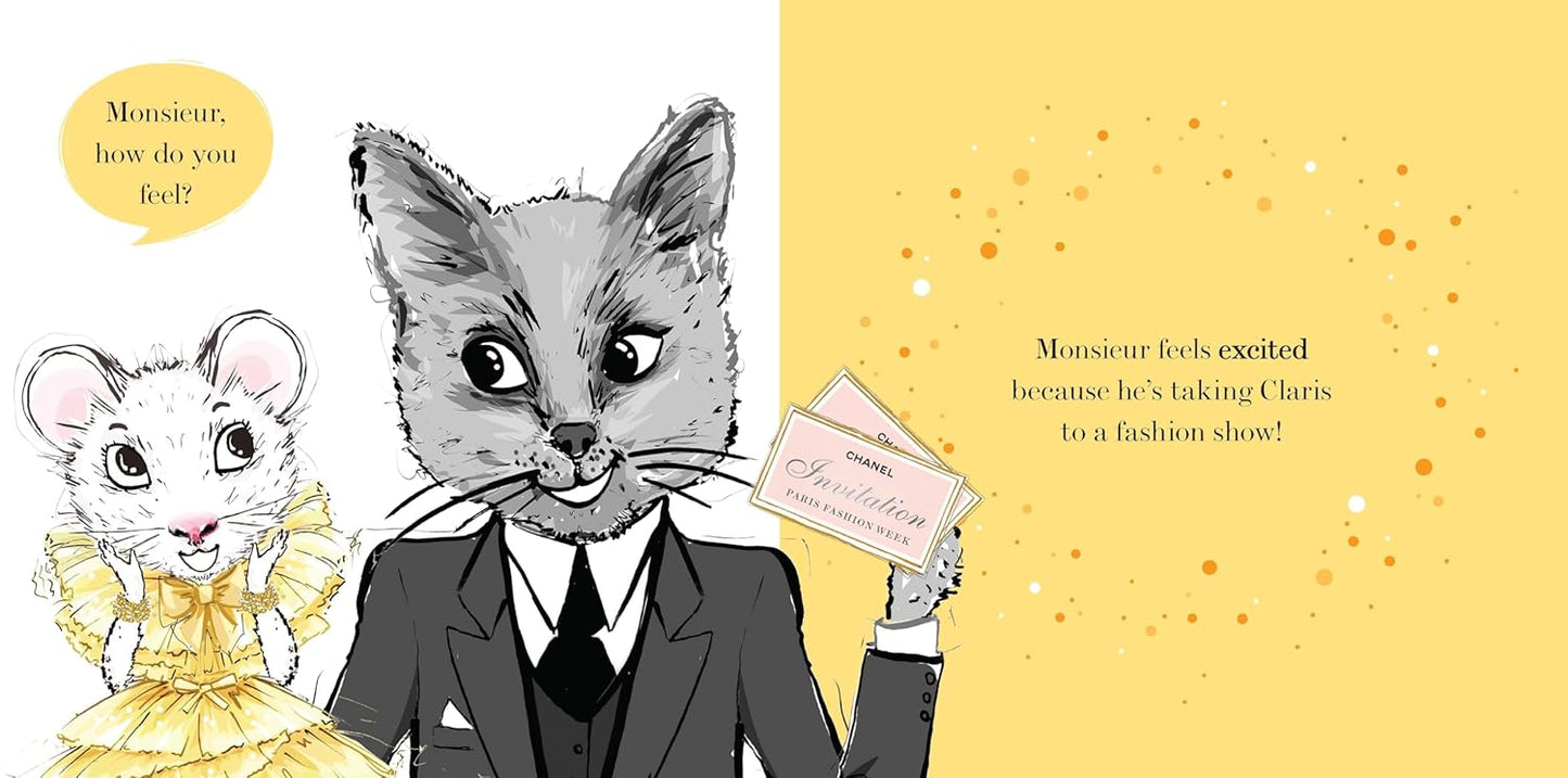 Claris: How Do You Feel?