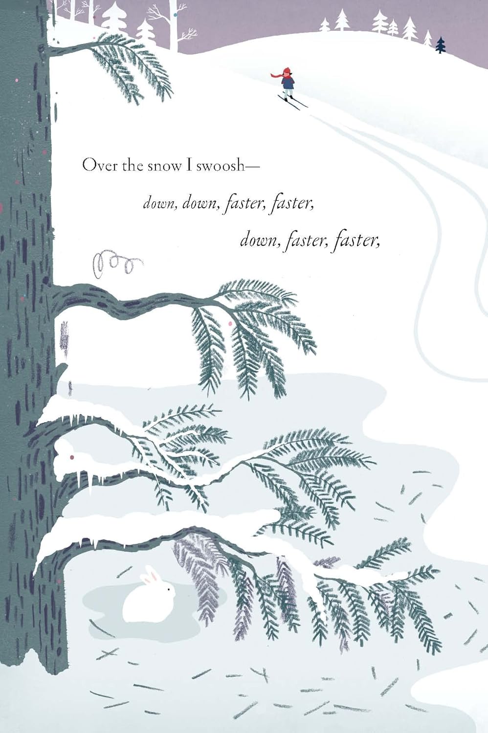 Over and Under the Snow